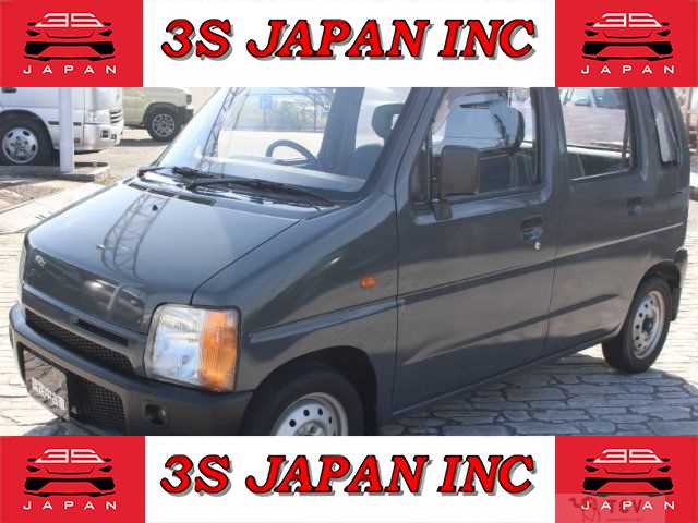 1993 Suzuki Wagon R