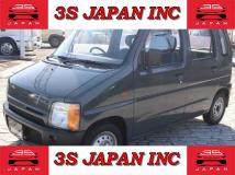 1993 Suzuki Wagon R