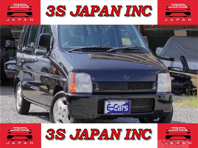 1998 Suzuki Wagon R