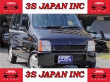 1998 Suzuki Wagon R