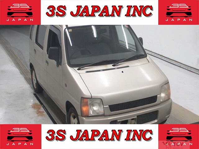 1998 Suzuki Wagon R
