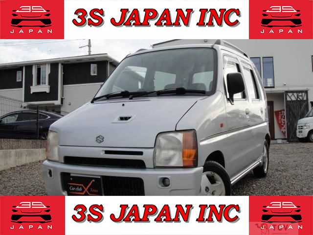 1996 Suzuki Wagon R