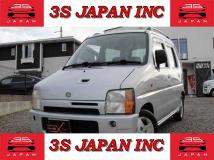 1996 Suzuki Wagon R