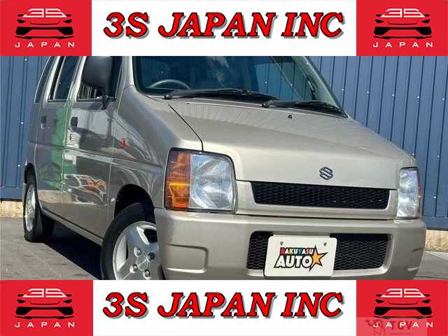1998 Suzuki Wagon R
