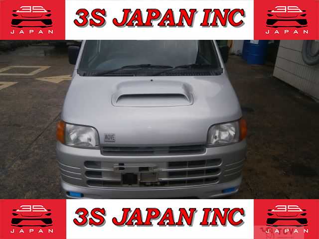 1996 Daihatsu Move