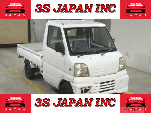 1999 Mitsubishi Minicab Truck