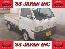 1998 Mitsubishi Minicab Truck