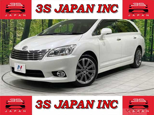 2011 Toyota Mark X