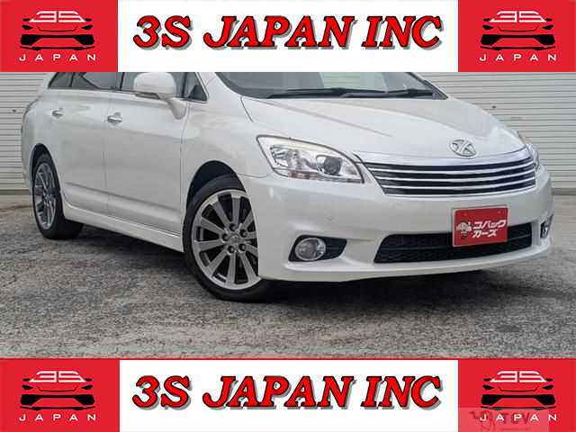 2012 Toyota Mark X