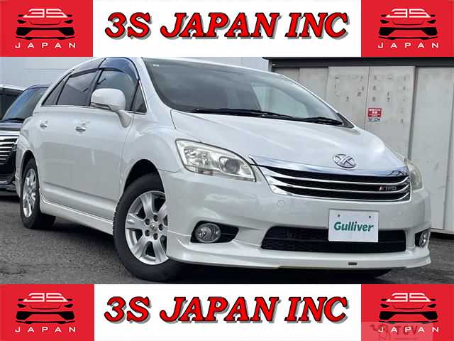2009 Toyota Mark X
