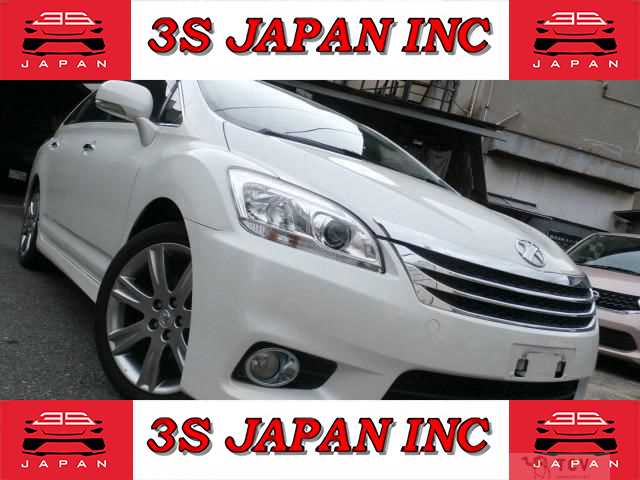 2009 Toyota Mark X