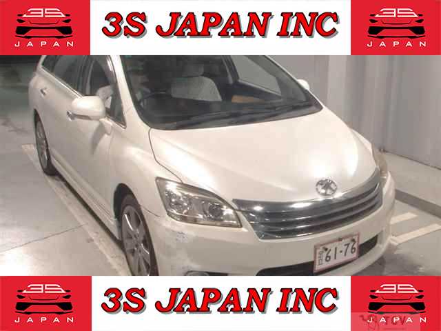 2009 Toyota Mark X