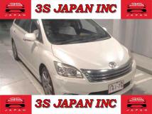 2009 Toyota Mark X