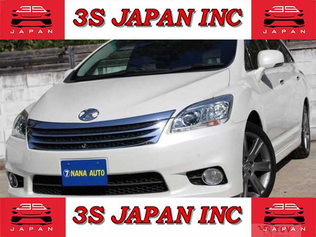 2010 Toyota Mark X