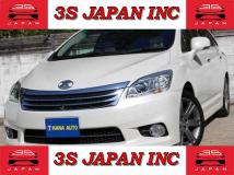 2010 Toyota Mark X