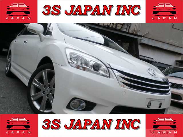 2009 Toyota Mark X