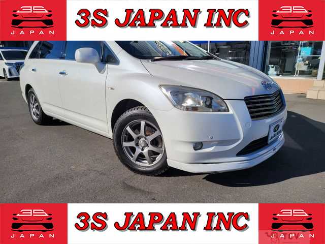 2008 Toyota Mark X