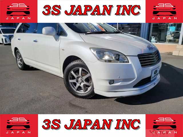 2008 Toyota Mark X