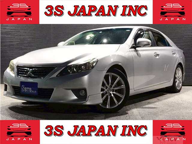 2011 Toyota Mark X