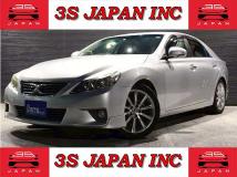 2011 Toyota Mark X