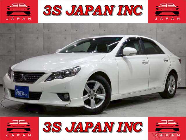 2011 Toyota Mark X