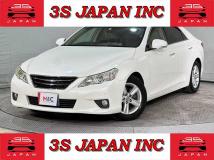 2010 Toyota Mark X