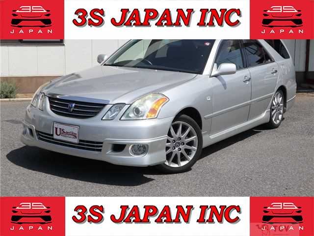 2004 Toyota Mark II