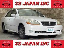 2004 Toyota Mark II