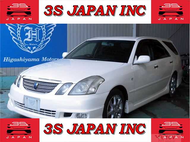 2007 Toyota Mark II