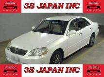 2002 Toyota Mark II