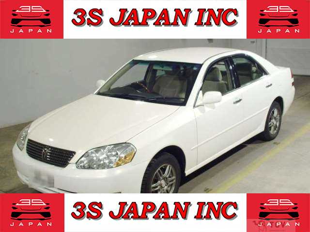 2000 Toyota Mark II