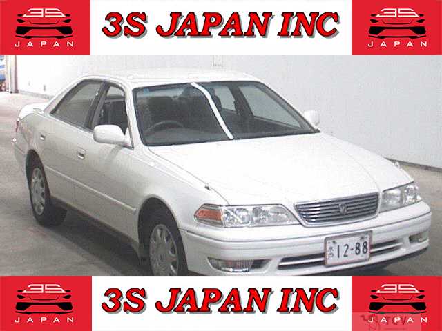 1997 Toyota Mark II