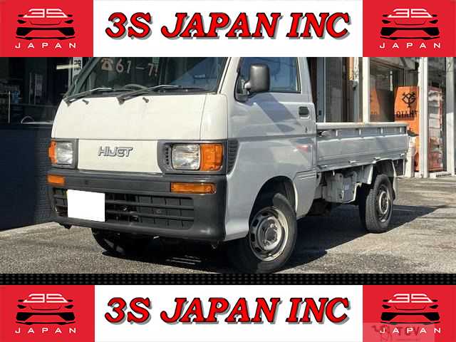 1998 Daihatsu Hijet Truck