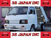 1991 Daihatsu Hijet Truck