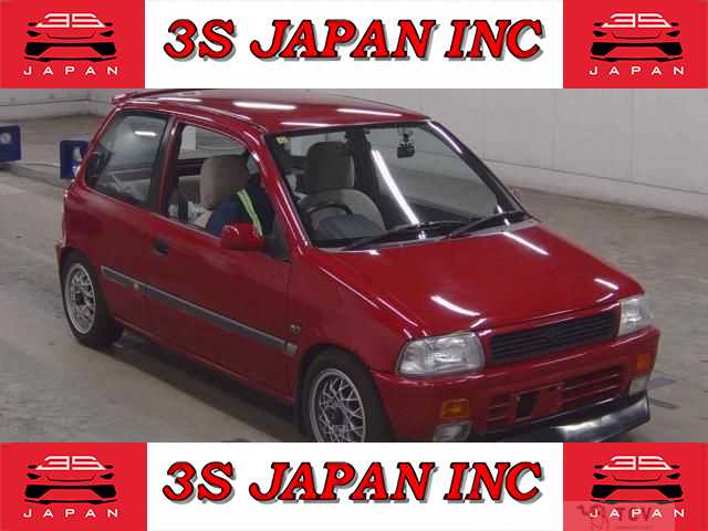 1994 Suzuki Cervo
