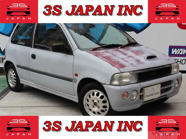 1995 Suzuki Cervo