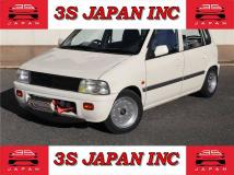 1993 Suzuki Cervo