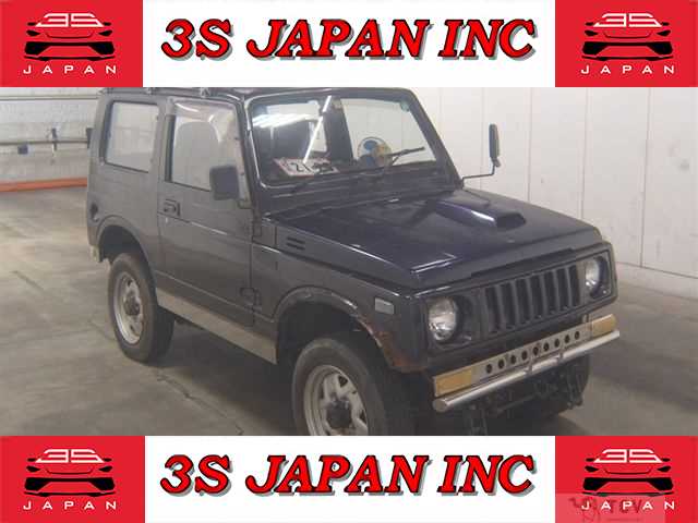 1993 Suzuki Jimny