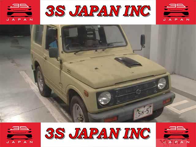 1994 Suzuki Jimny
