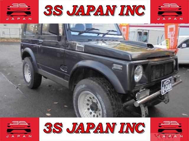 1990 Suzuki Jimny