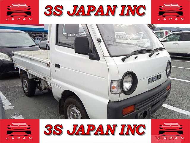 1993 Suzuki Carry Truck