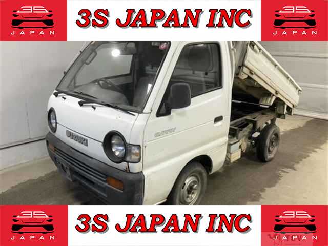 1991 Suzuki Carry Truck