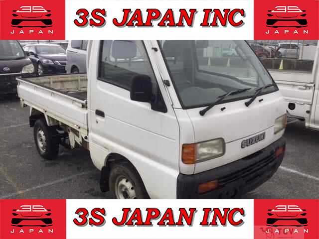 1996 Suzuki Carry Truck