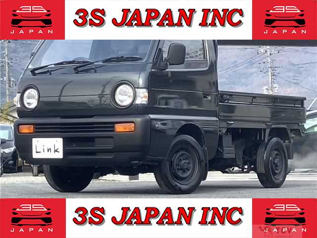 1993 Suzuki Carry Truck
