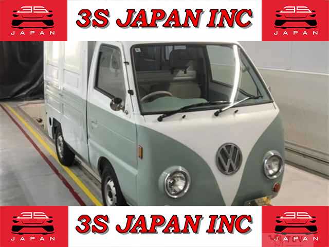 1998 Suzuki Carry Truck