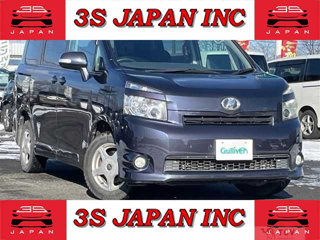 2007 Toyota Voxy