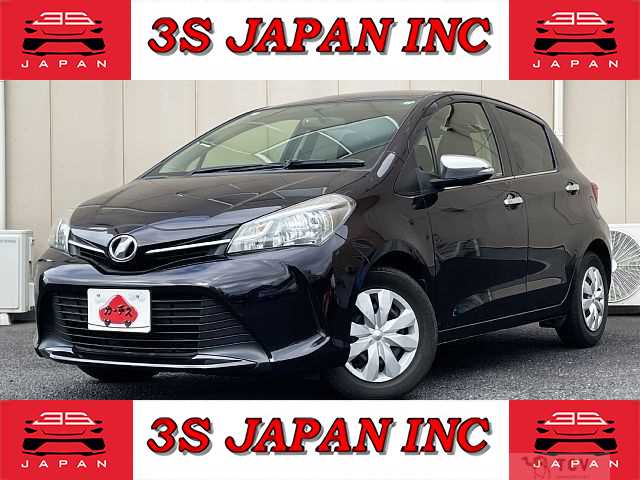 2014 Toyota Vitz