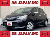 2014 Toyota Vitz