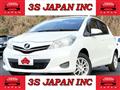 2013 Toyota Vitz