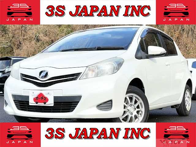 2013 Toyota Vitz